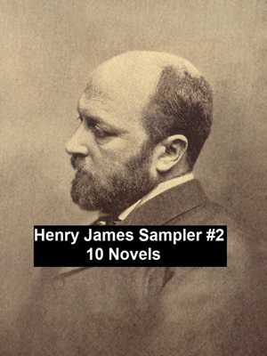 cover image of Henry James Sampler #2